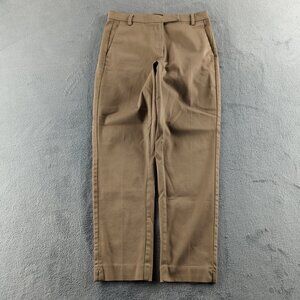 M&S Womens 31x26* Coffee The Mia Slim Pants
